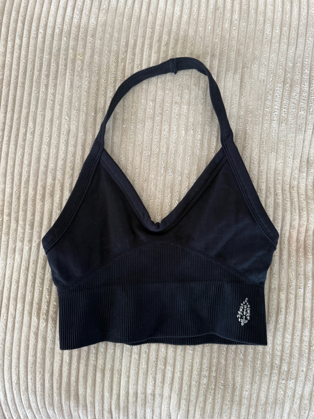 FP Movement halter bra